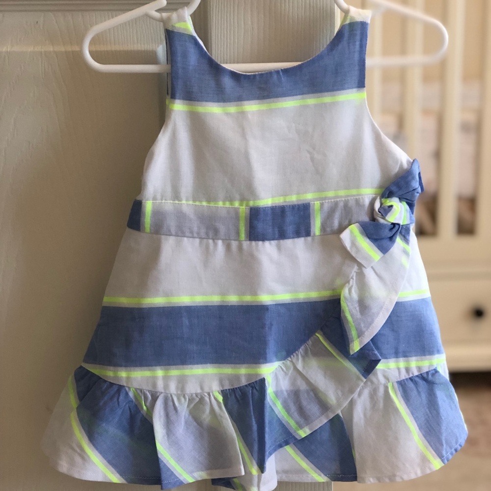 NWT Janie and Jack Dress